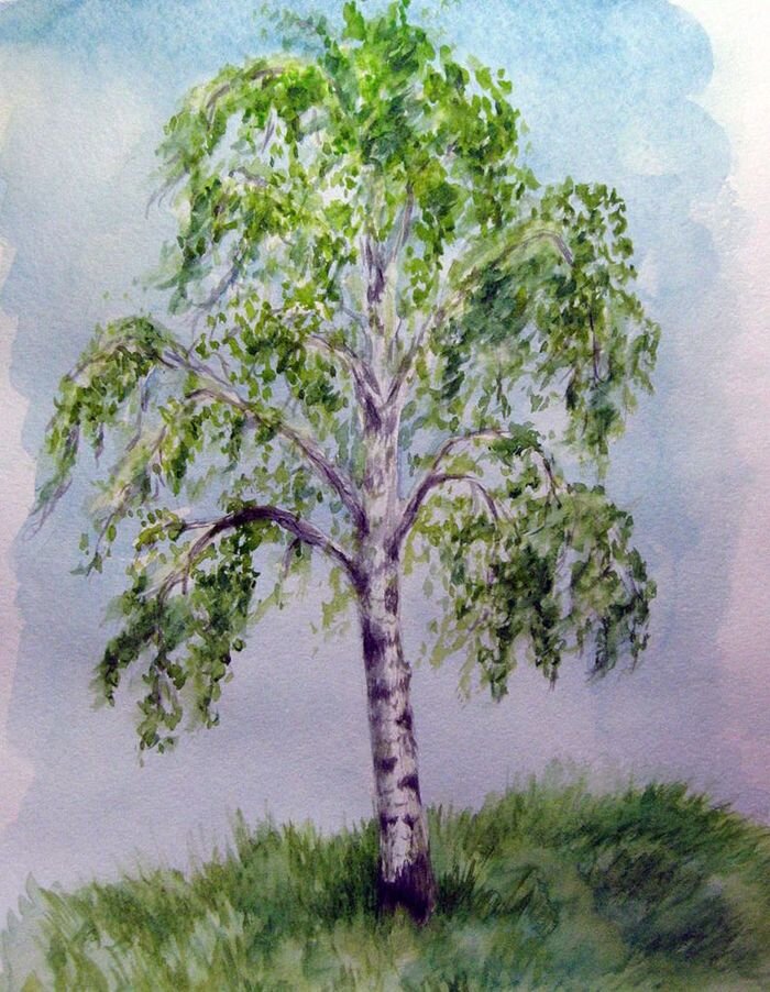 Текст песни Николай Расторгуев и Сергей Безруков - Березы