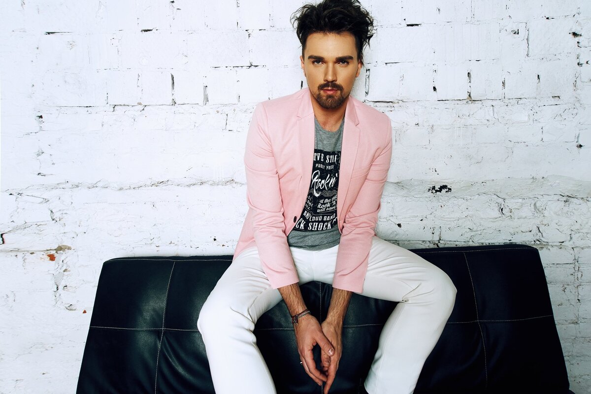 певец Александр Панайотов