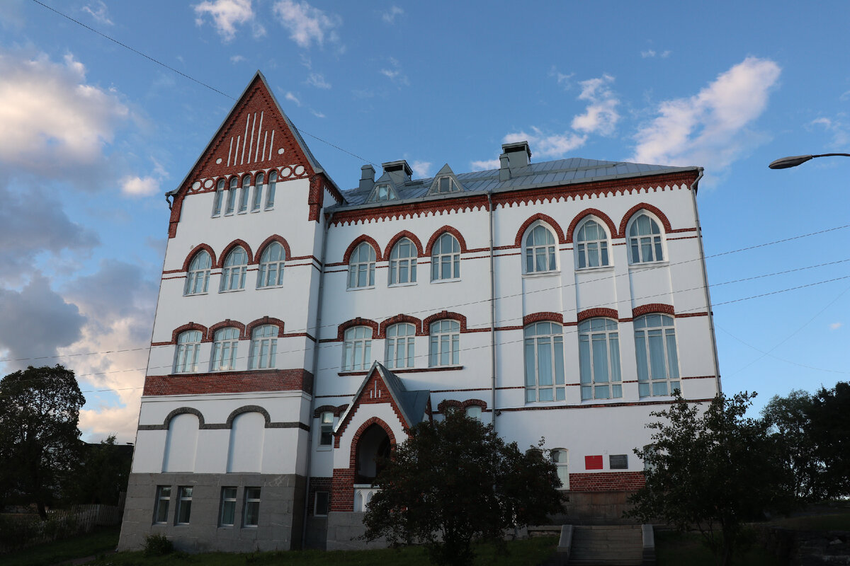 Сортавала