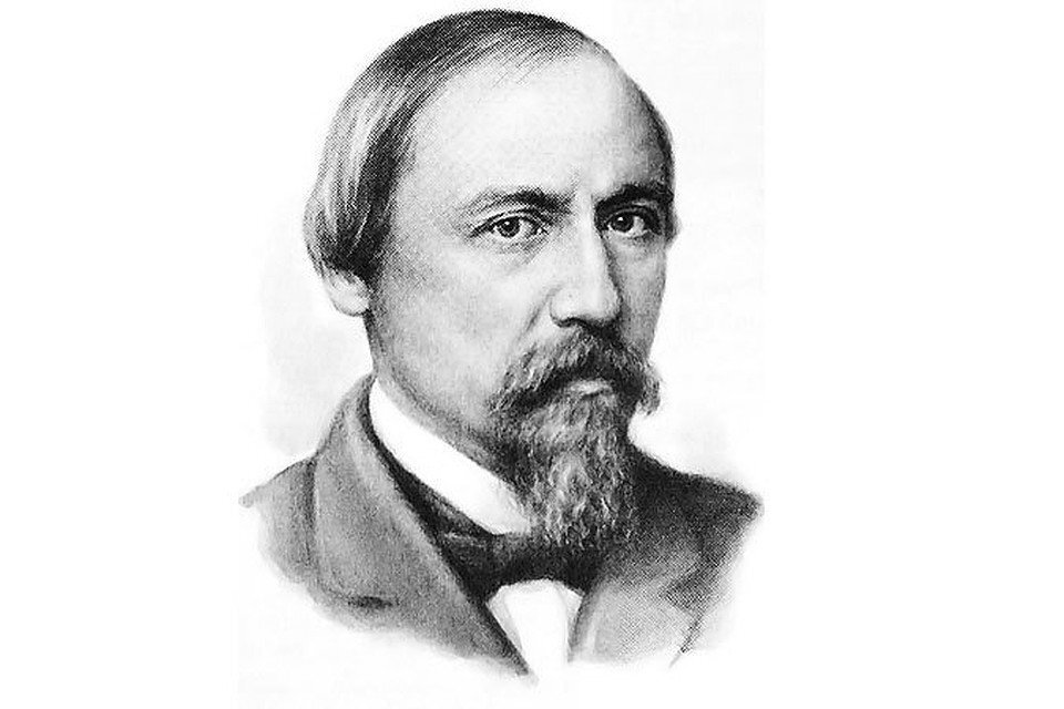 Николай Некрасов. Фото из открытых источников