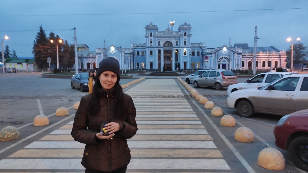 Зачем в тупиковом городе ждали 20 лет строительсво ЖД-вокзала. И что с ним  стало во времена ВОВ | Travel взгляд - Анталья, Кавказ, Алтай, Урал | Дзен