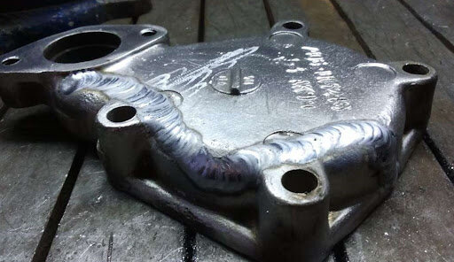 Аргонодуговая сварка чугуна