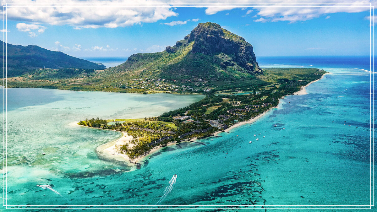 Остров Маврикий