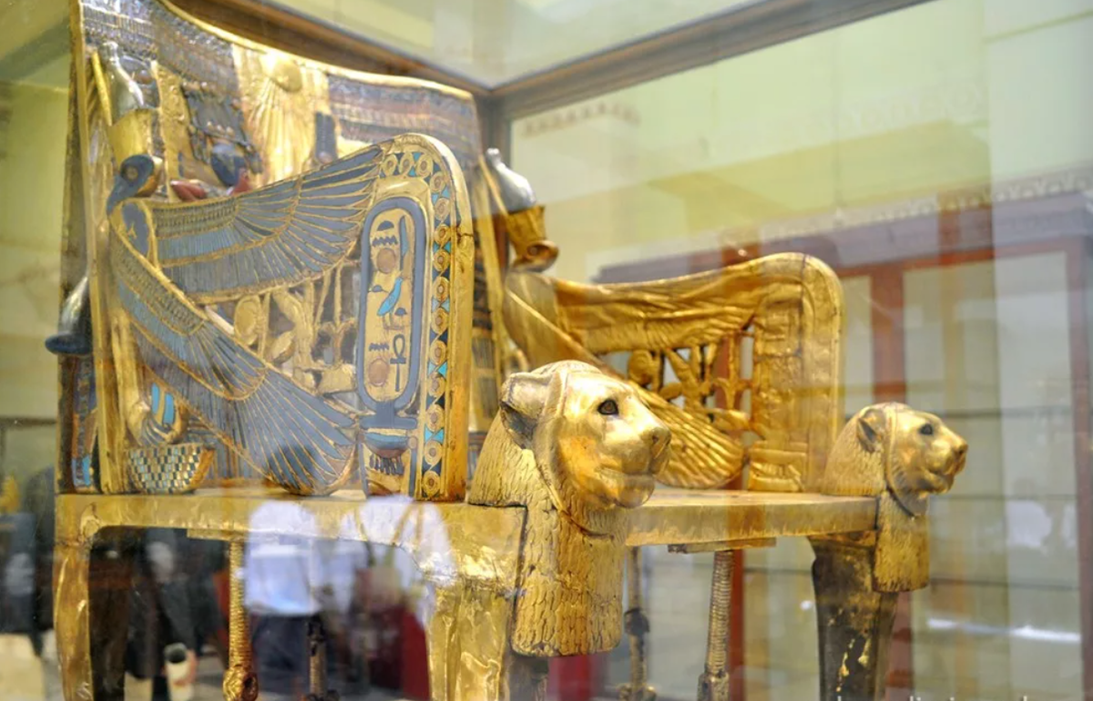 Egyptian museum cairo