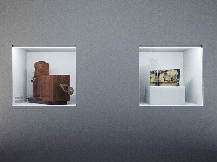 “Far superior to Photographs: American tintype”, New Wing Art Space, The House of Gogol, Moscow, Russia, 2020