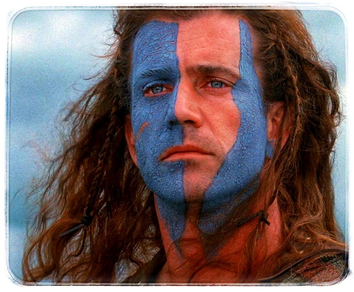 Кинофильм "Храброе сердце"