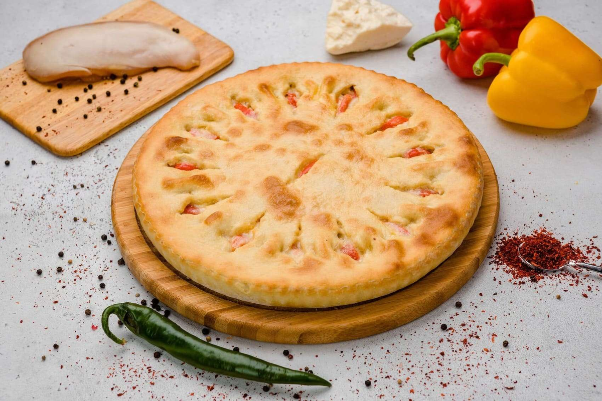 Вкусное тесто для осетинских пирогов от пекарни natali-fashion.ru