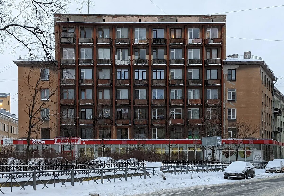 Довоенный красавец! 