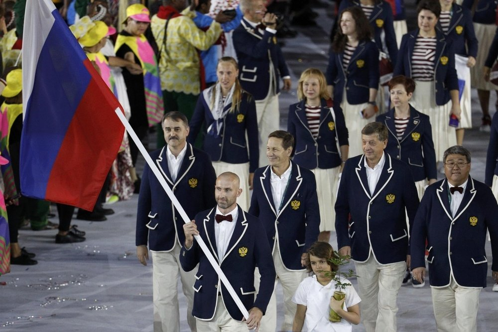 Спорт олимпийские игры 2016. Сборная России Рио 2016. Олимпиада в Рио де Жанейро 2016 Россия. Олимпийская форма Рио де Жанейро. Команда России церемония открытия Рио 2016.