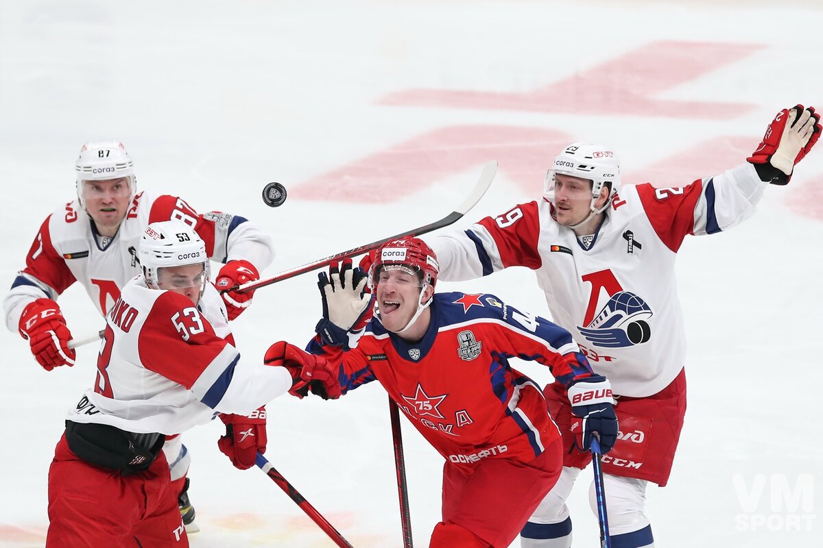 Фото: Наталья Бухарева/ «В мире спорта»