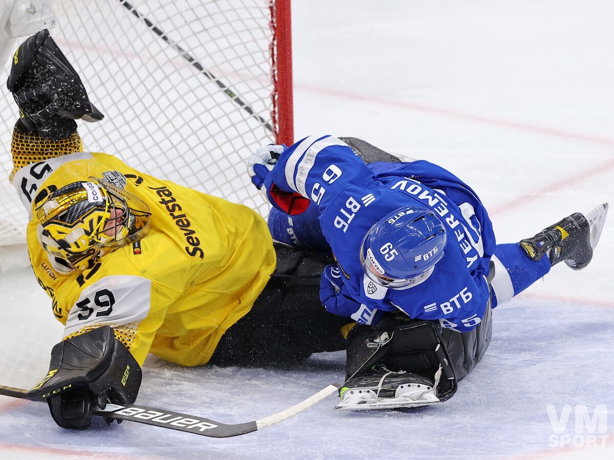 Фото: Олег Бухарев/ «В мире спорта»
