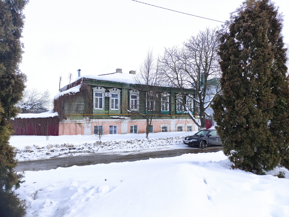 Красивый дом купца Коростелёва в Усмани. Показываем, как живут люди в  небольшом городке Липецкой области | МИР ПРОШЛОГО | Дзен