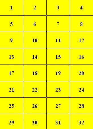 Лист формата А4