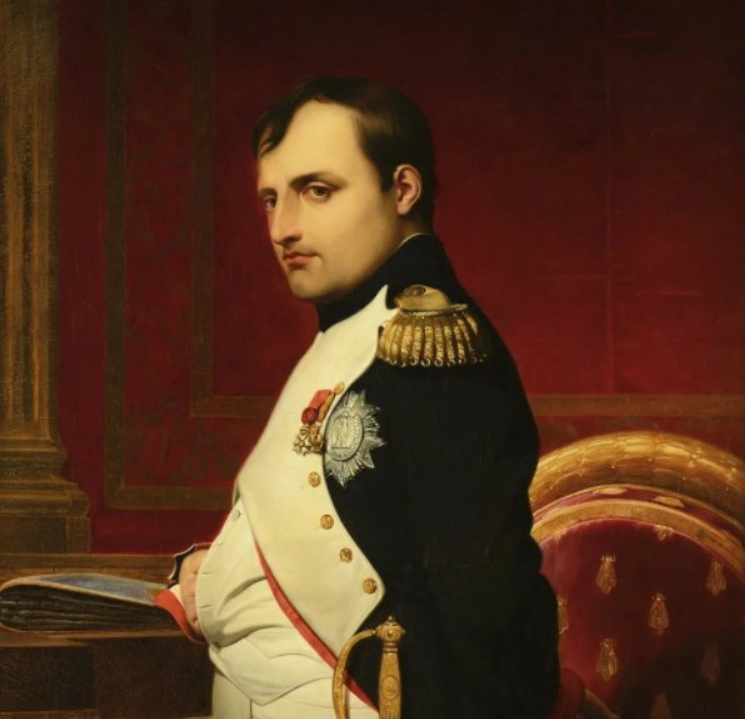 Наполеон Бонапарт, портрет