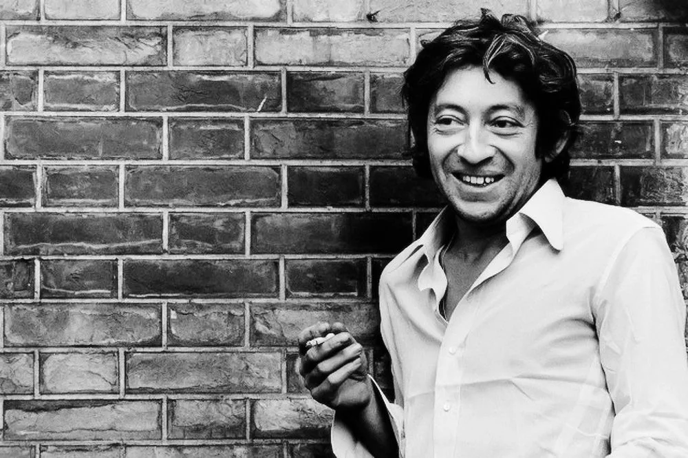 Серж Генсбур