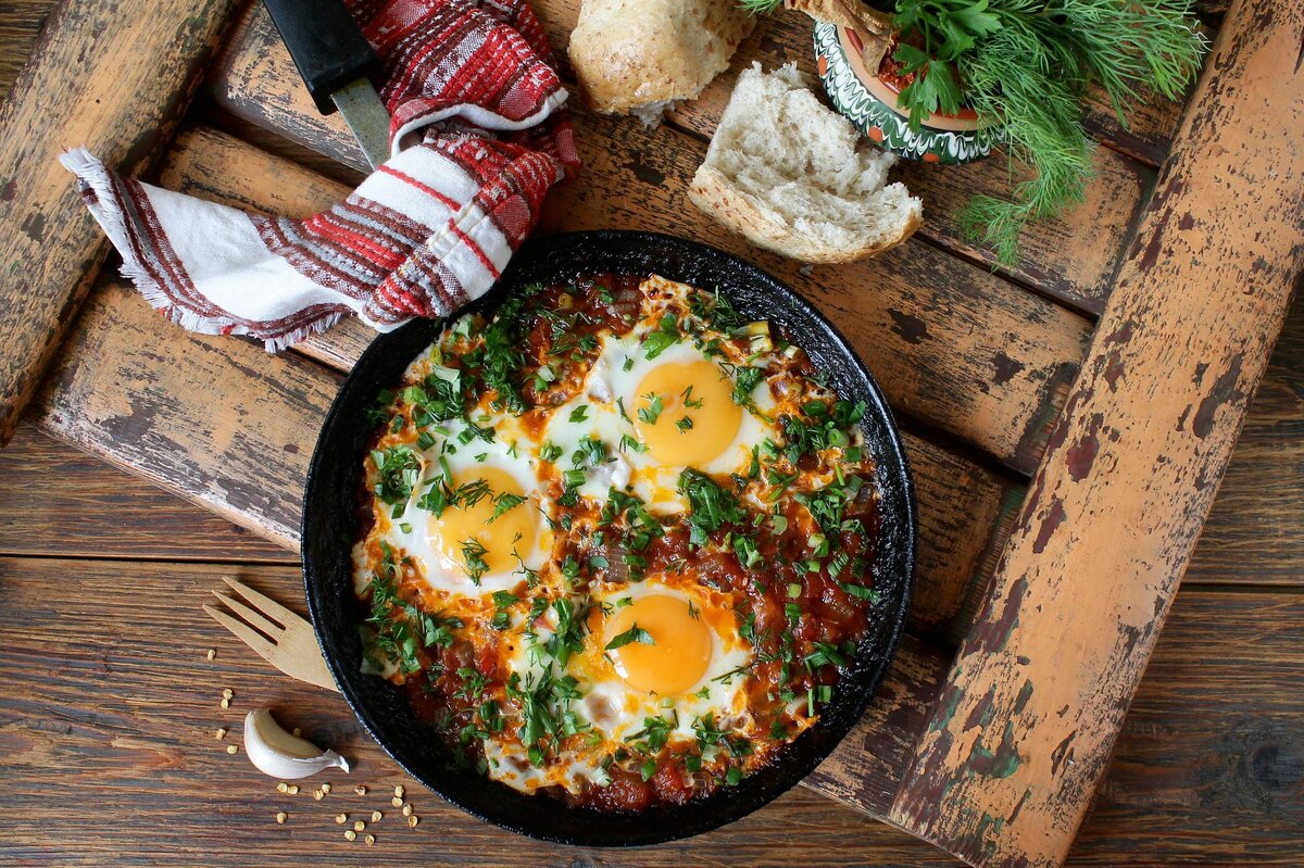 Ярко и вкусно)))