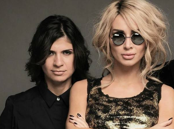 Когда две половинки нашли друг друга