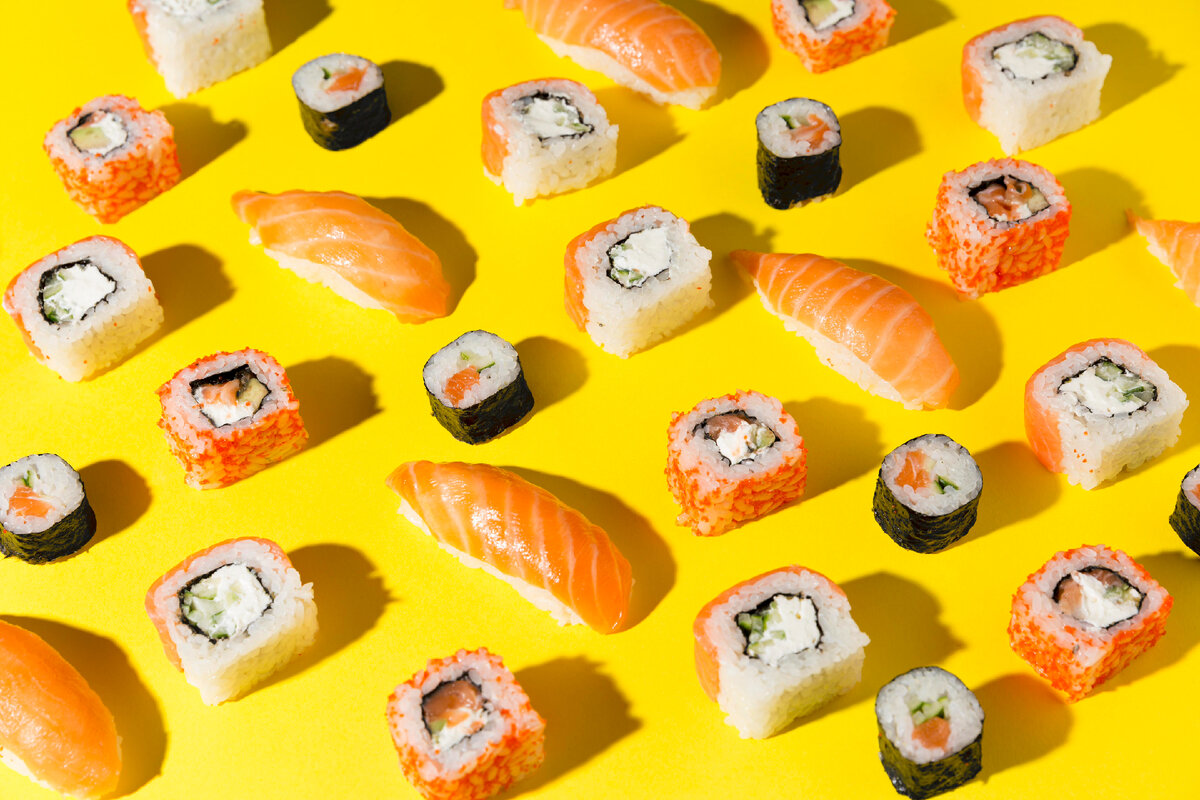 Где хорошие суши отзывы фото 79