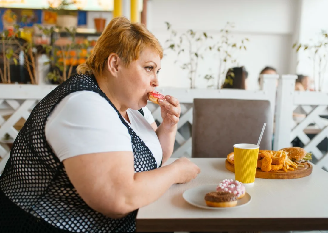 Может быть плохо от жирного супа