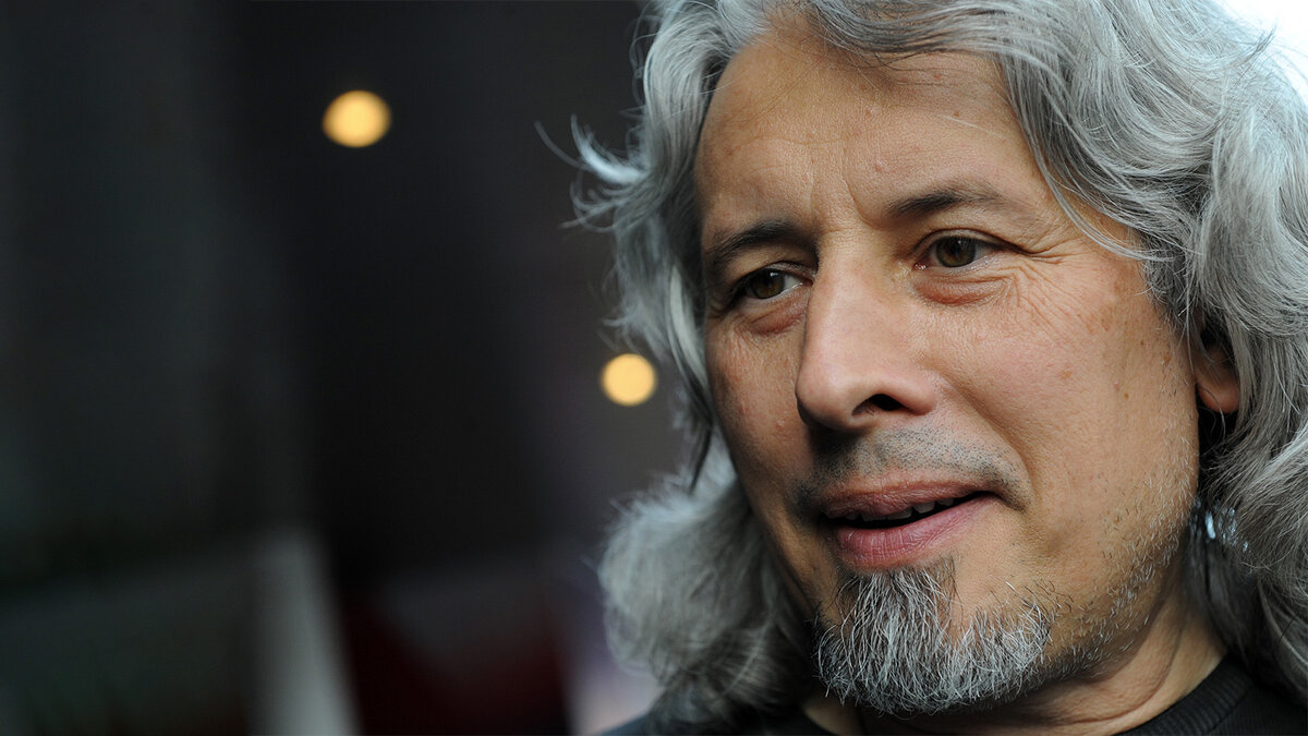    Владимир Сорокин (Фото Артема Коротаева / ТАСС)