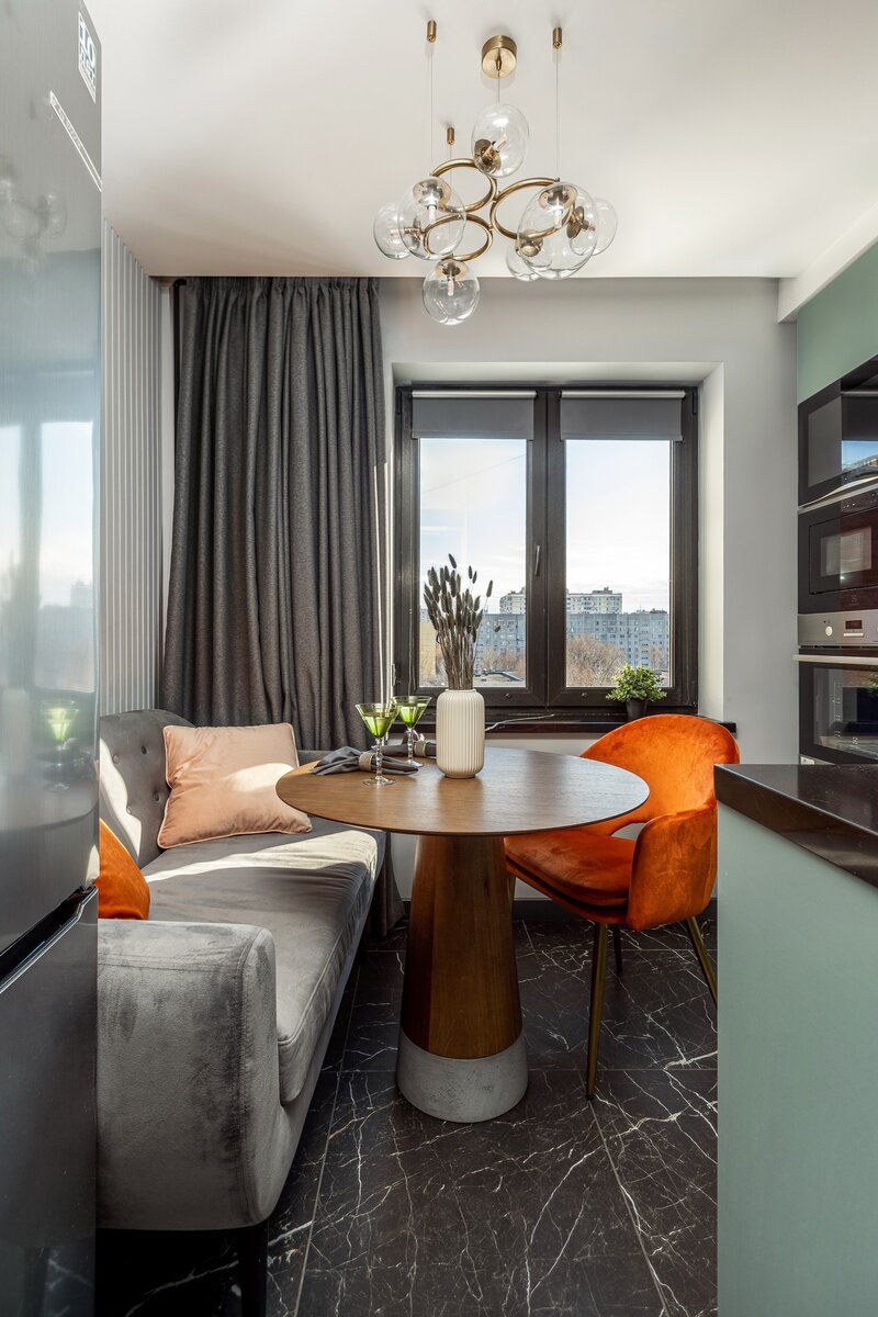 Дизайн: студия «Свой дизайн». Фото: Алексей Чеботарь