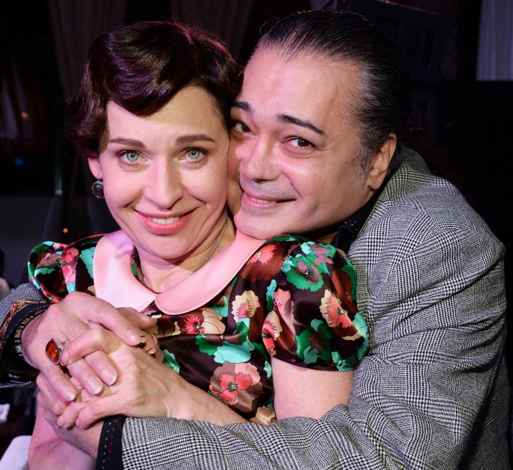    Алиса Мон и Игорь НаджиевLegion-Media