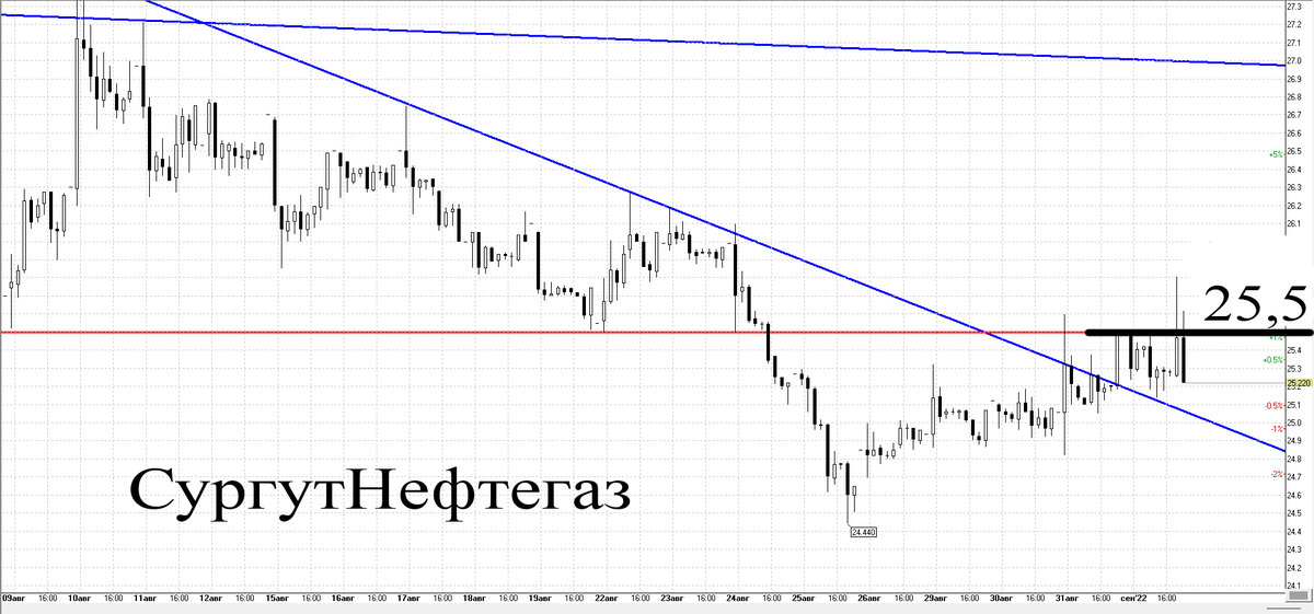 Часовой график