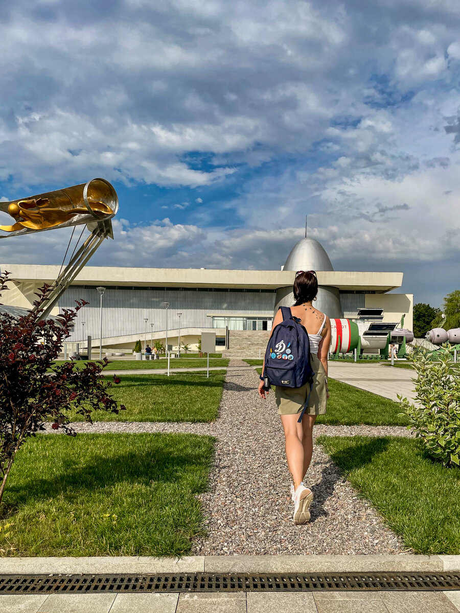 Музей космонавтики в Калуге