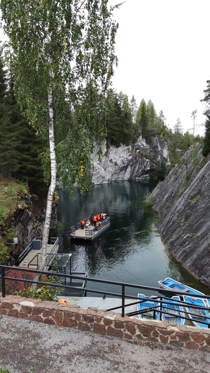 Лодочная станция