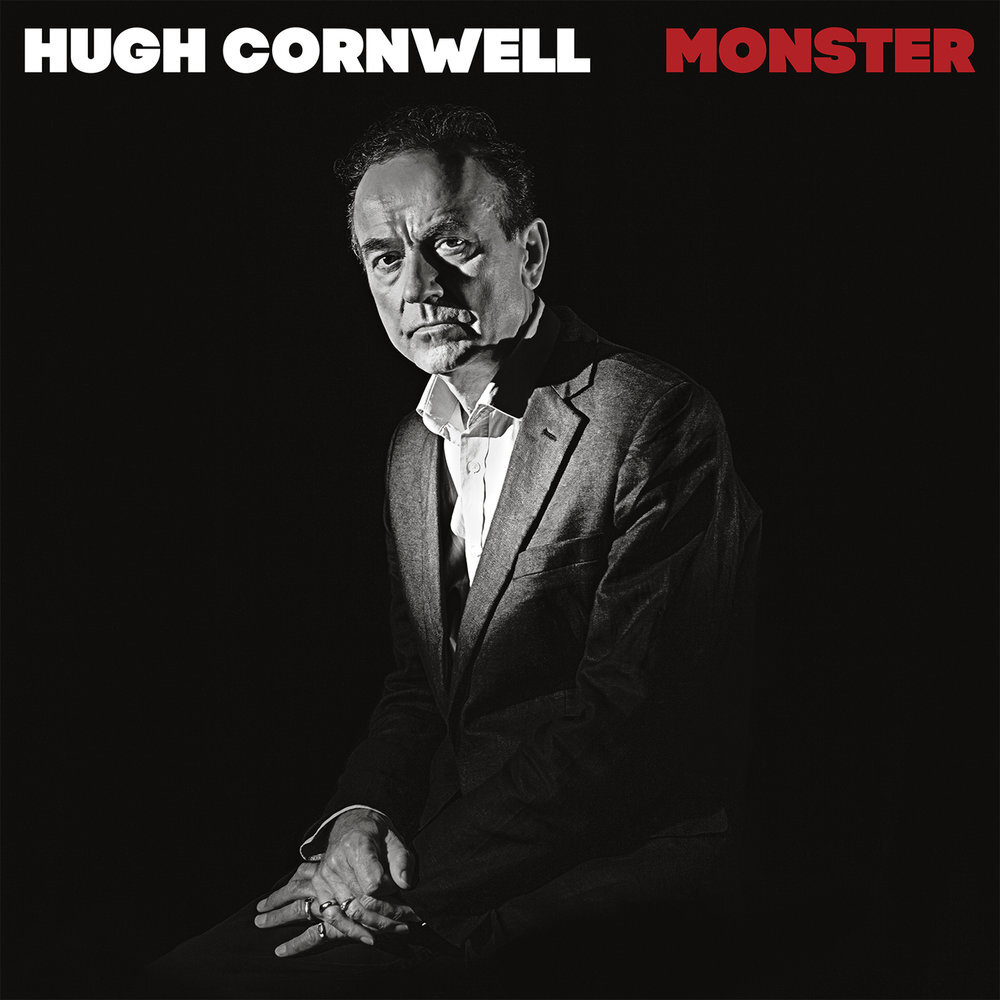 Hugh Cornwell «Monster» (p) 2018