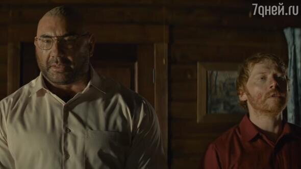    «Стук в дверь», реж. М. Найт Шьямалан Кадр из фильма