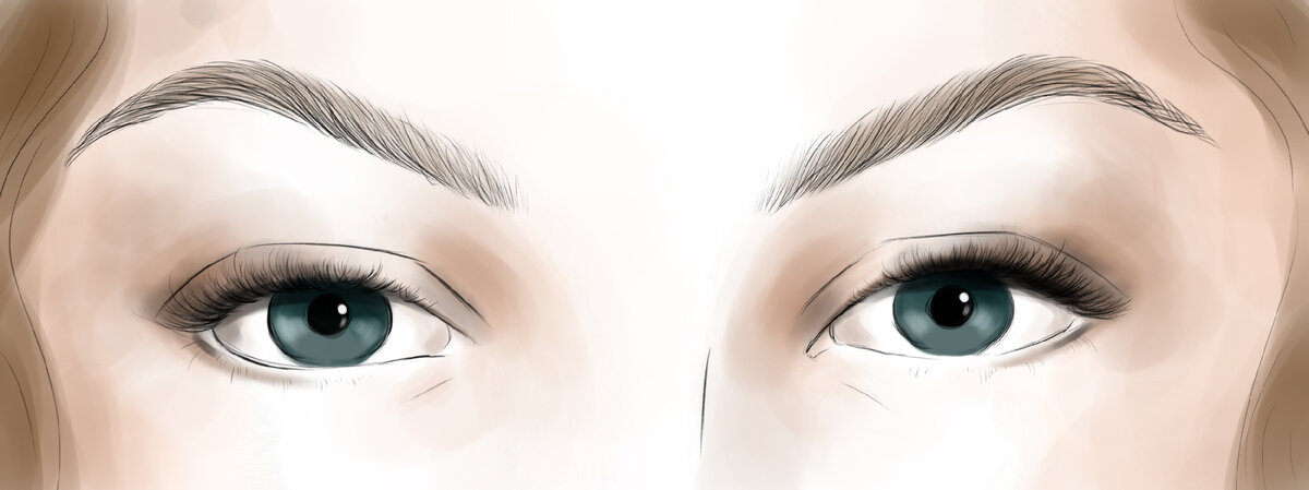 Брови &ndash; настолько важная часть лица, что мужчины между собой даже шутят: хочешь узнать характер девушки, посмотри на ее брови (нет, не на маму ).-5