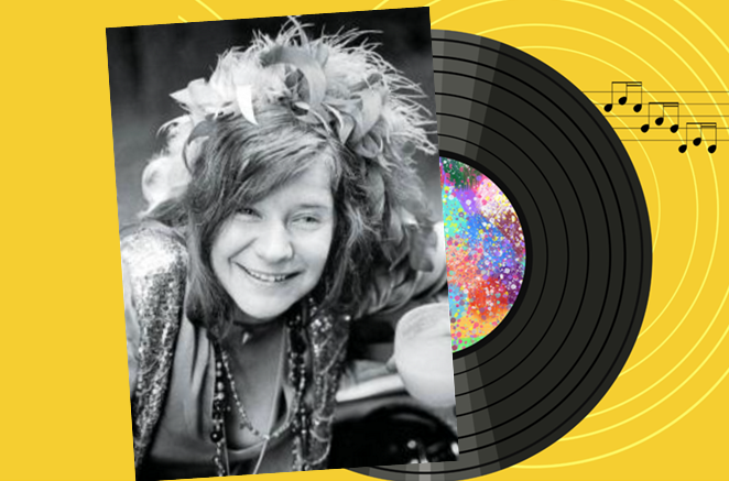 Дженис Джоплин