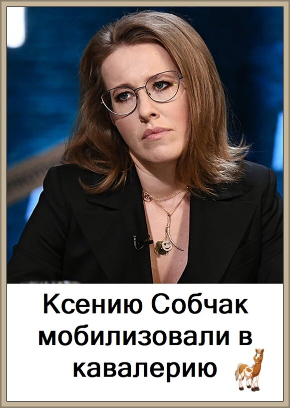В России идёт мобилизация (юмор, почти на реальных событиях)