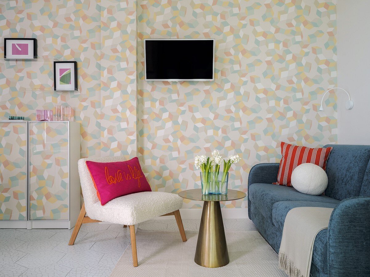 Дизайн-проект Ульяны Степанищевой