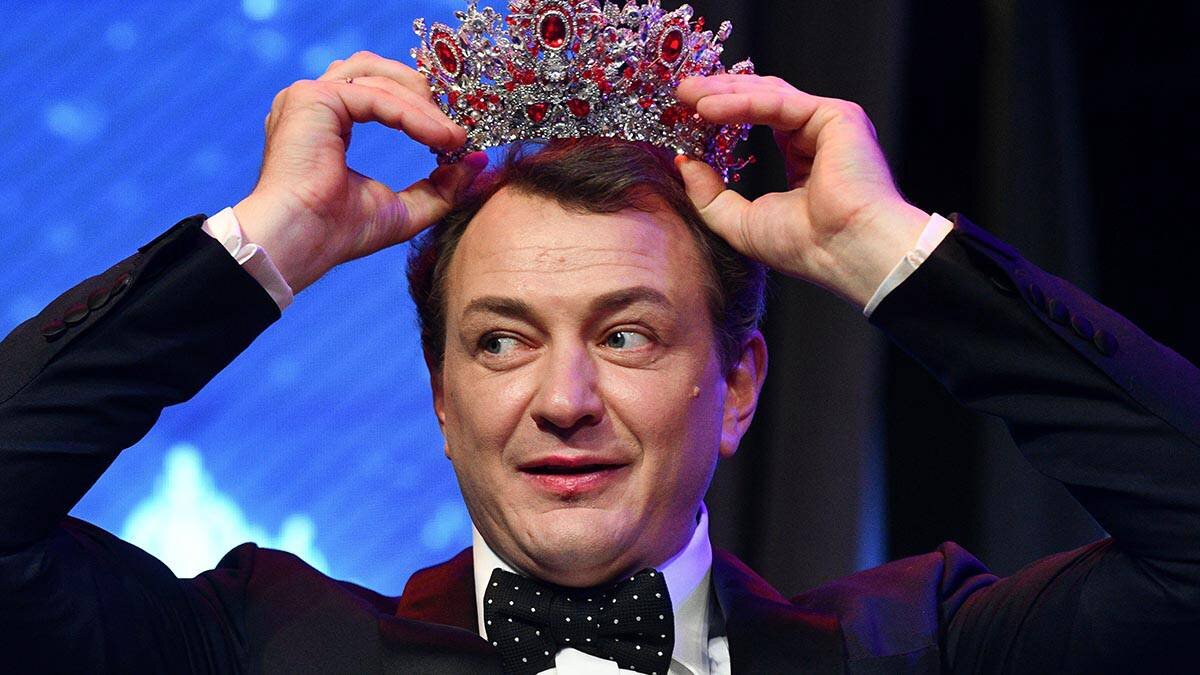    Фото: Игорь Иванко / АГН Москва