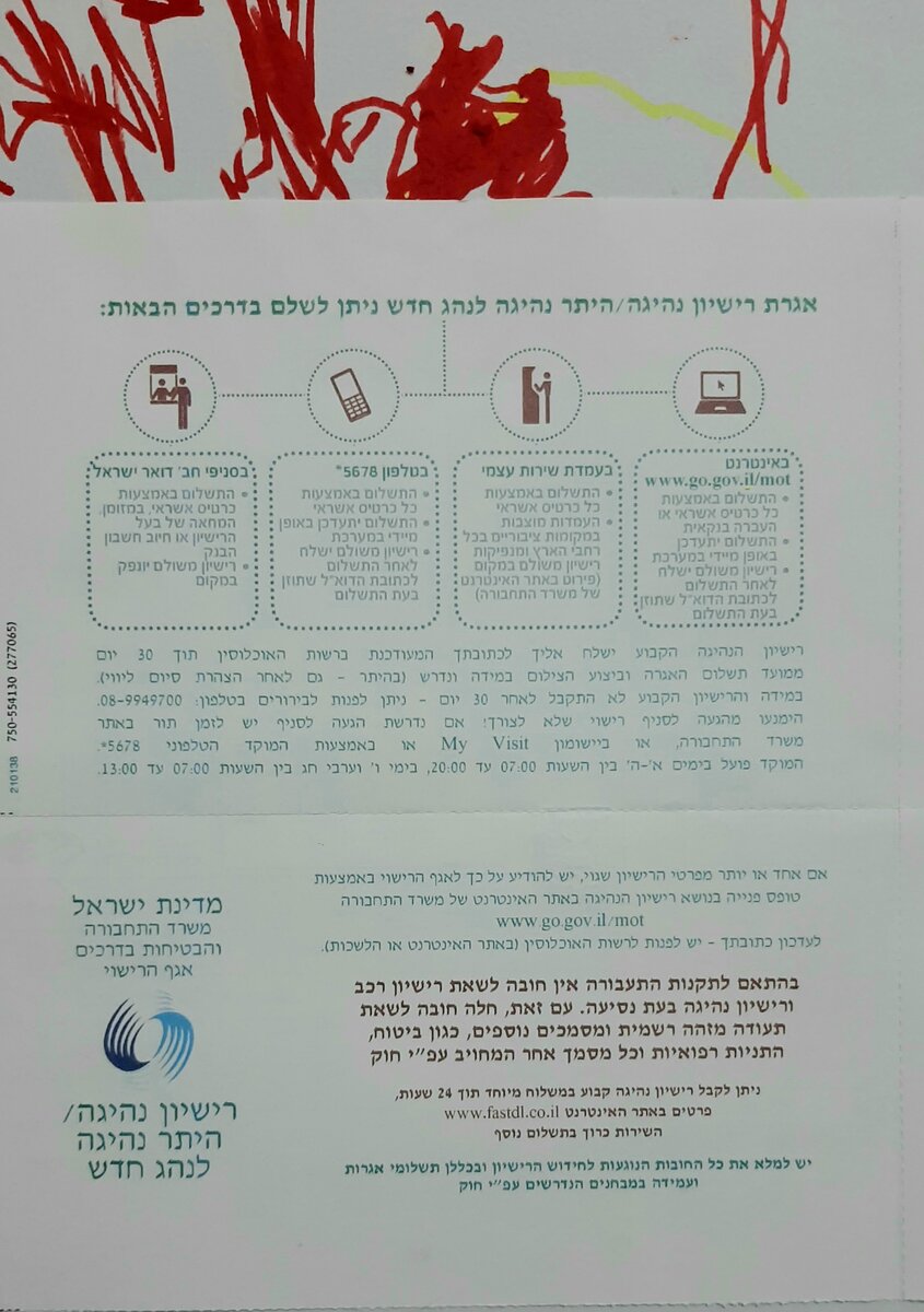 способы оплаты и инструкция