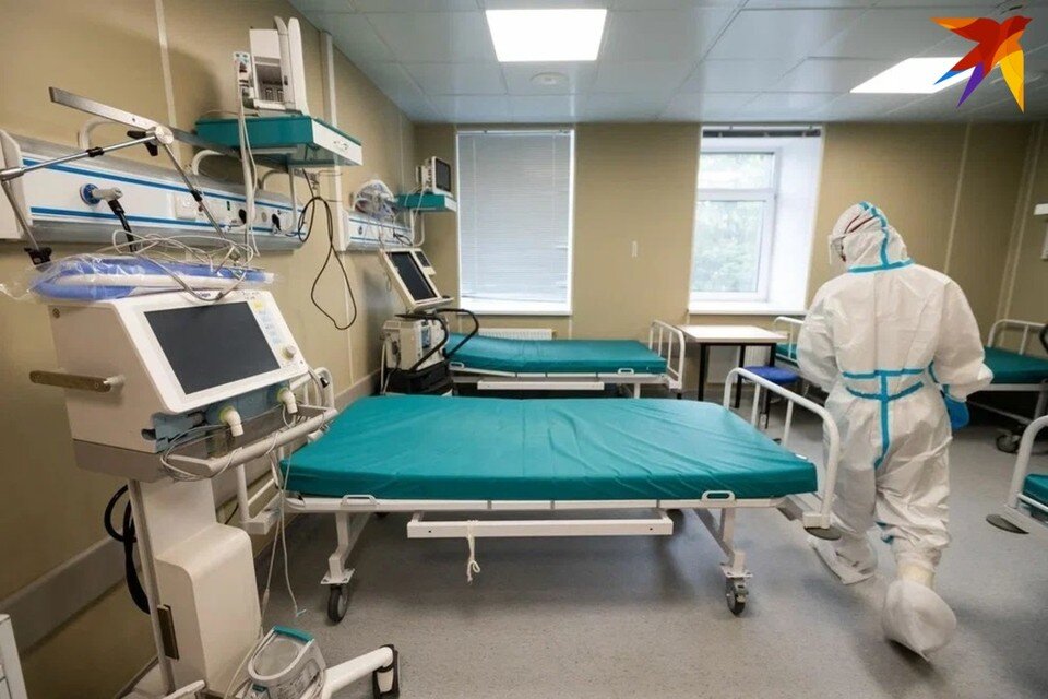     В Подмосковье с подозрением на менингит в больницах находятся 12 белорусов. Снимок используется в качестве иллюстрации. Юлия ПЫХАЛОВА