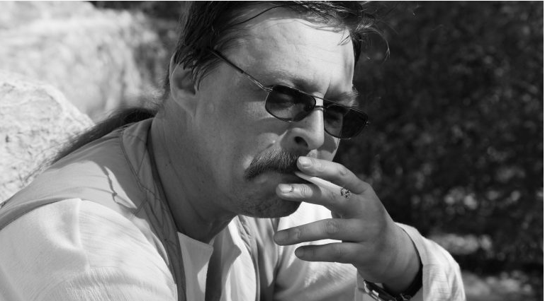 Андрей Скляров (фото с lah.ru - официального сайта Лаборатории Альтернативной Истории)