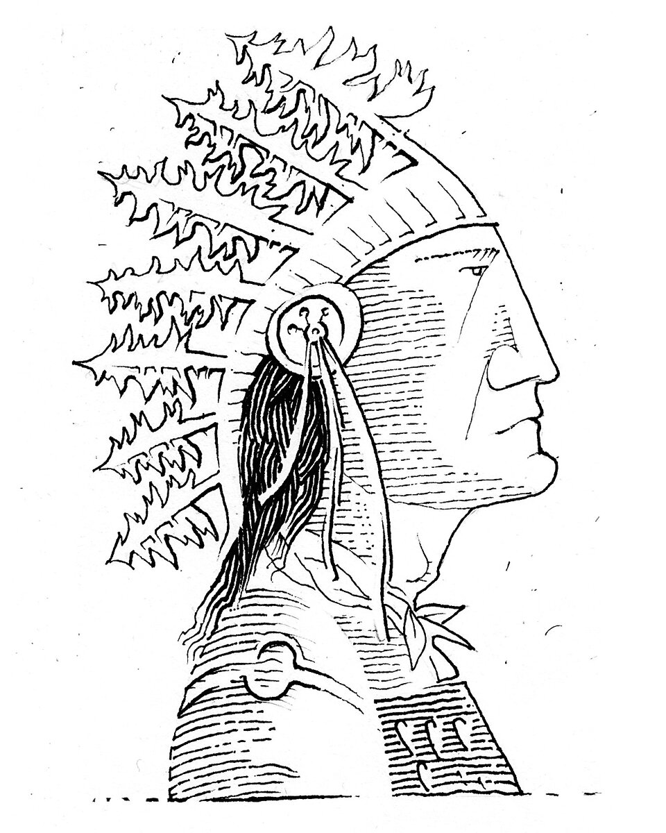 Иллюстрация Петра Перевезенцева