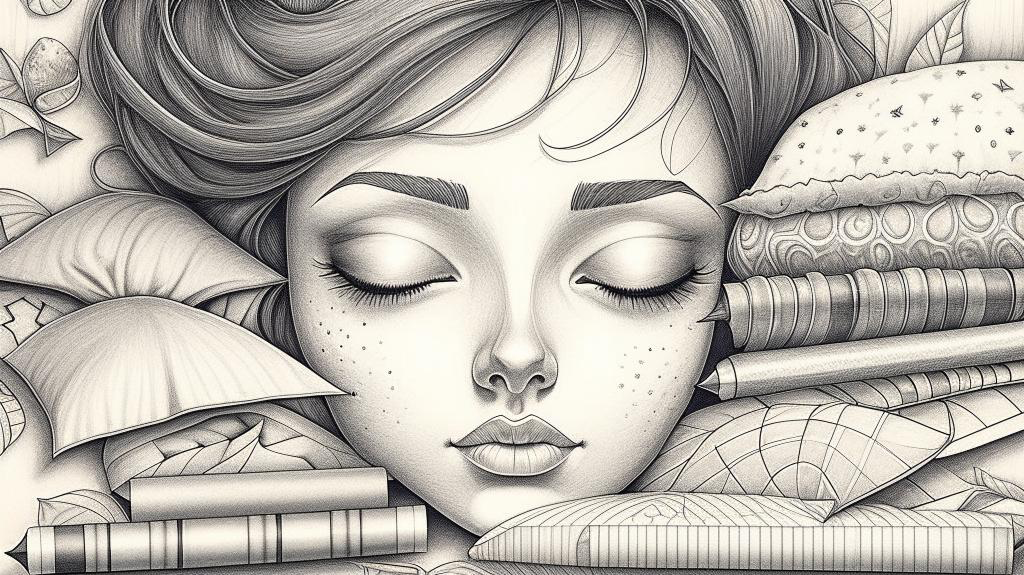 Мир сна и красоты волшебным станет
Где нежностью пронизан каждый вздох. 
Дыхание снов, что в сердце тает 
И раскрывает мир красы и сказочных цветов