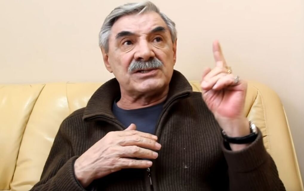Что случилось с панкратовым черным. Видео про журналистов с Панкратовым черным.