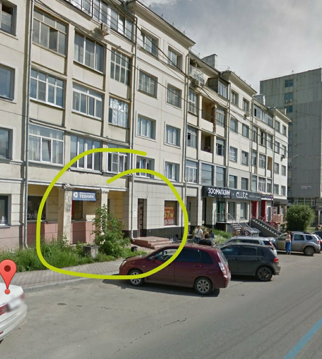 Продажа 2-к.квартира, 45 м², 2/9 эт. - квартиры - вторичное жильё (объект 5675) 