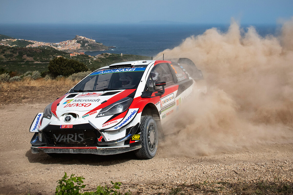 Фото: Jaanus Ree/Red Bull Content Pool