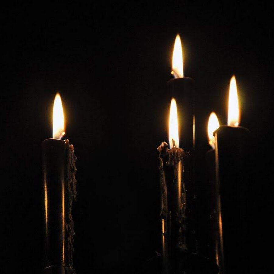 Магия черных свечей