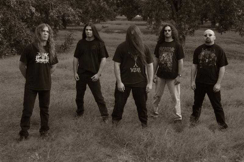 В составе Cannibal Corpse