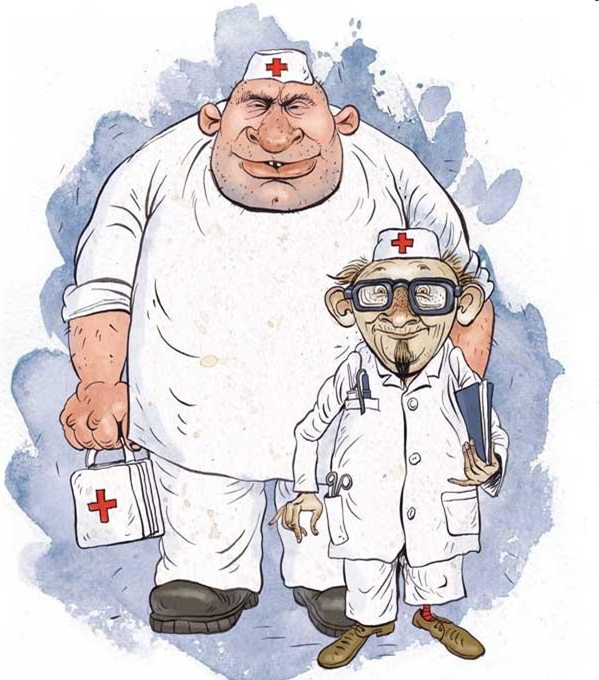 Общение с коллегами - эти отдельное искусство 