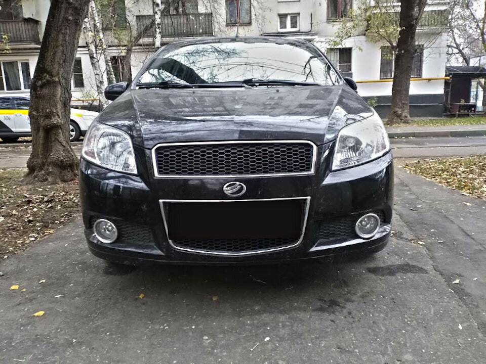 Chevrolet Aveo Р—РђР— vida
