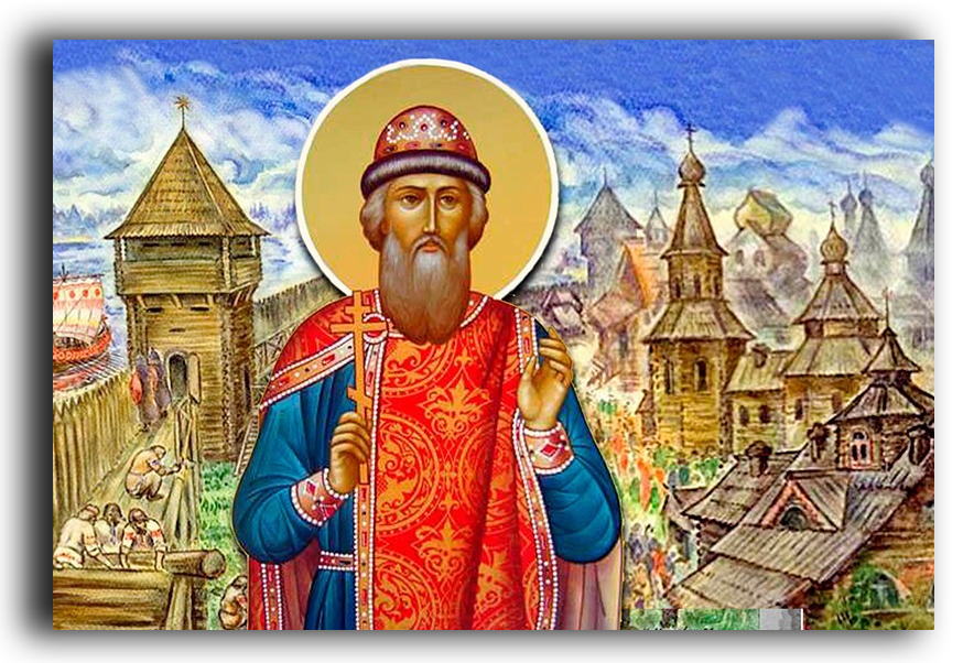 Святителя руси