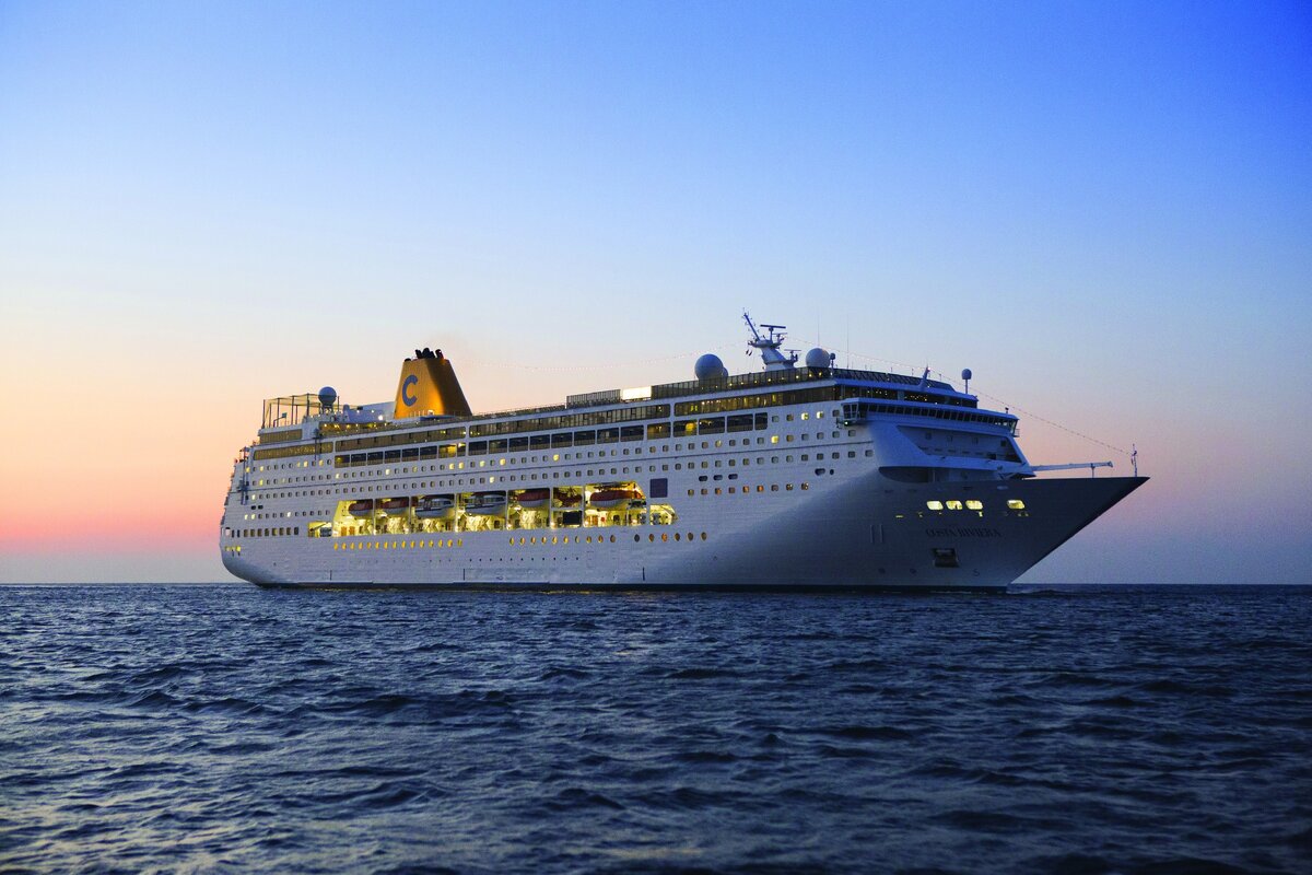 Круизы компании Costa Cruises